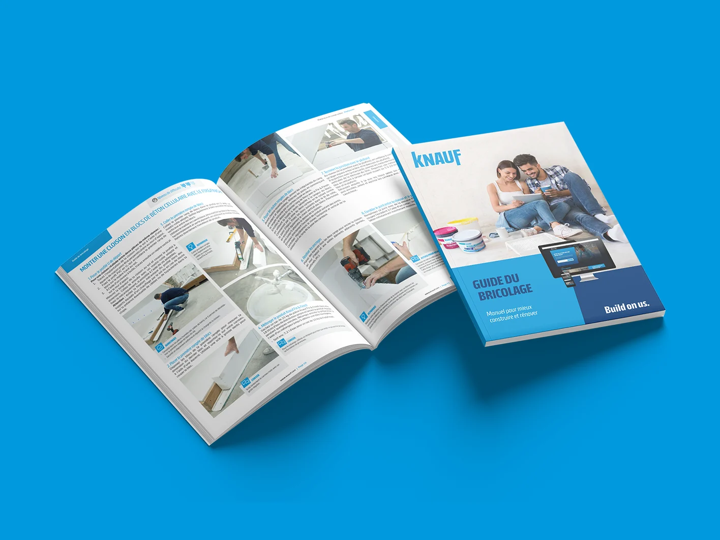 Header guide bricolage FR