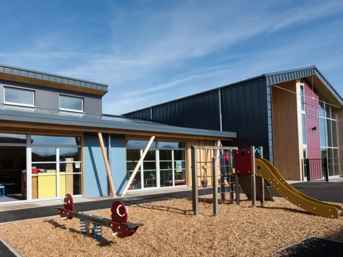 Groupe scolaire - Amancey
