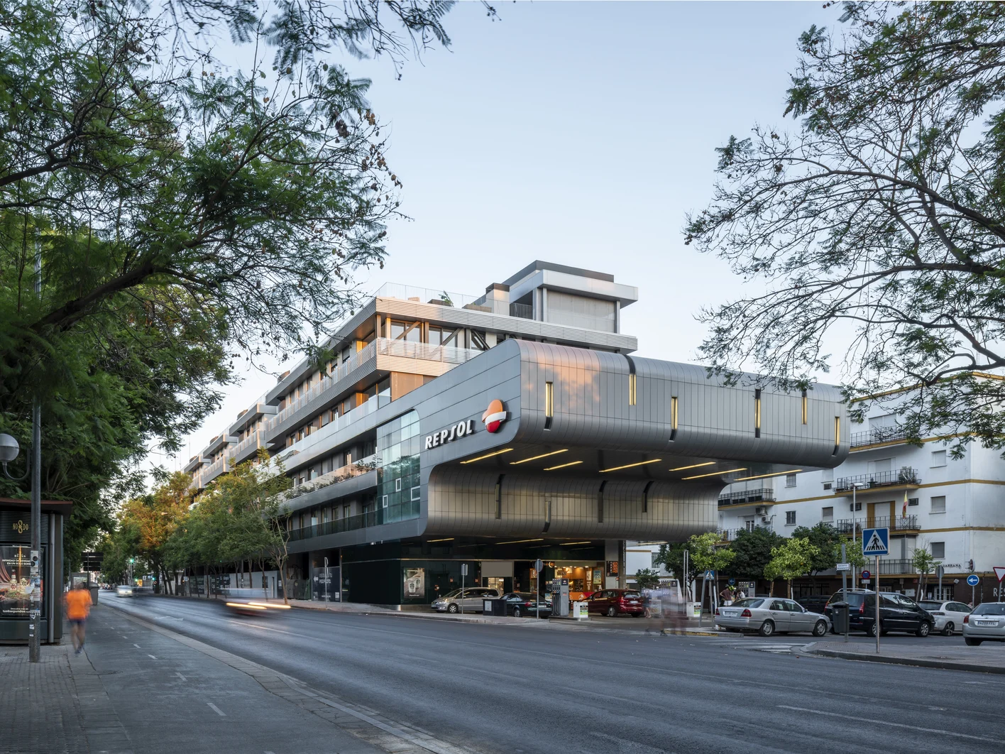 Vivienda Ramon y Cajal Sevilla 2