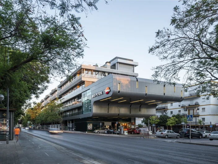 Vivienda Ramon y Cajal Sevilla 2