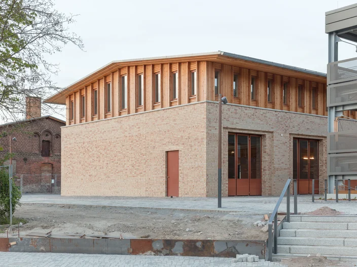 Knauf Elements Referenz Stadtgut Hellersdorf 1
