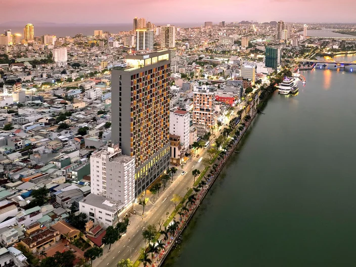 Hospitality - WINK HOTEL DANANG RIVERSIDE 1