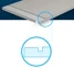 Knauf - Kipskiudtraavers 23 mm - Knauf kipskiudtraavers3