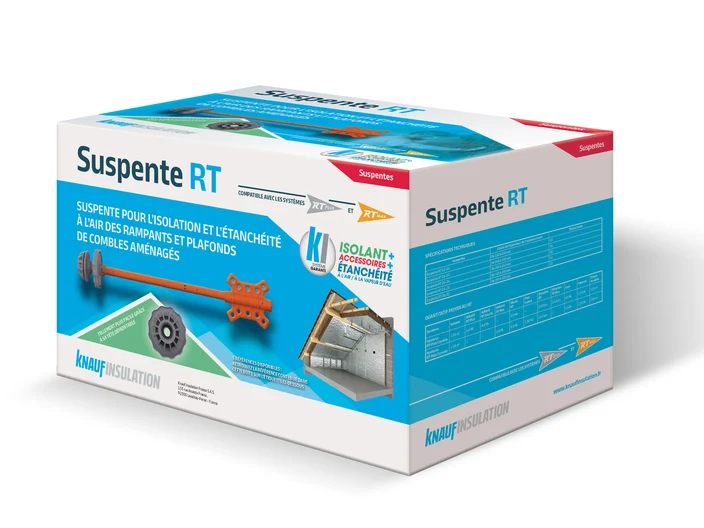 Packaging Suspente RT