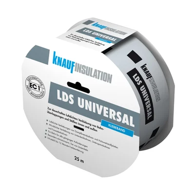 Knauf - HOMESEAL LDS Universal - Homeseal LDS Universal  tape