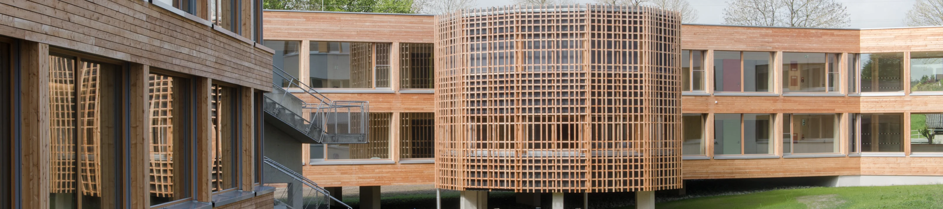 Holzbau, Image