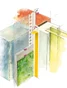 Knauf - PVC Προφίλ απόληξης κουφωμάτων 6x4x2 mm - 22595 0082 PVC Προφίλ απόληξης κουφωμάτων 6x4x2 mm