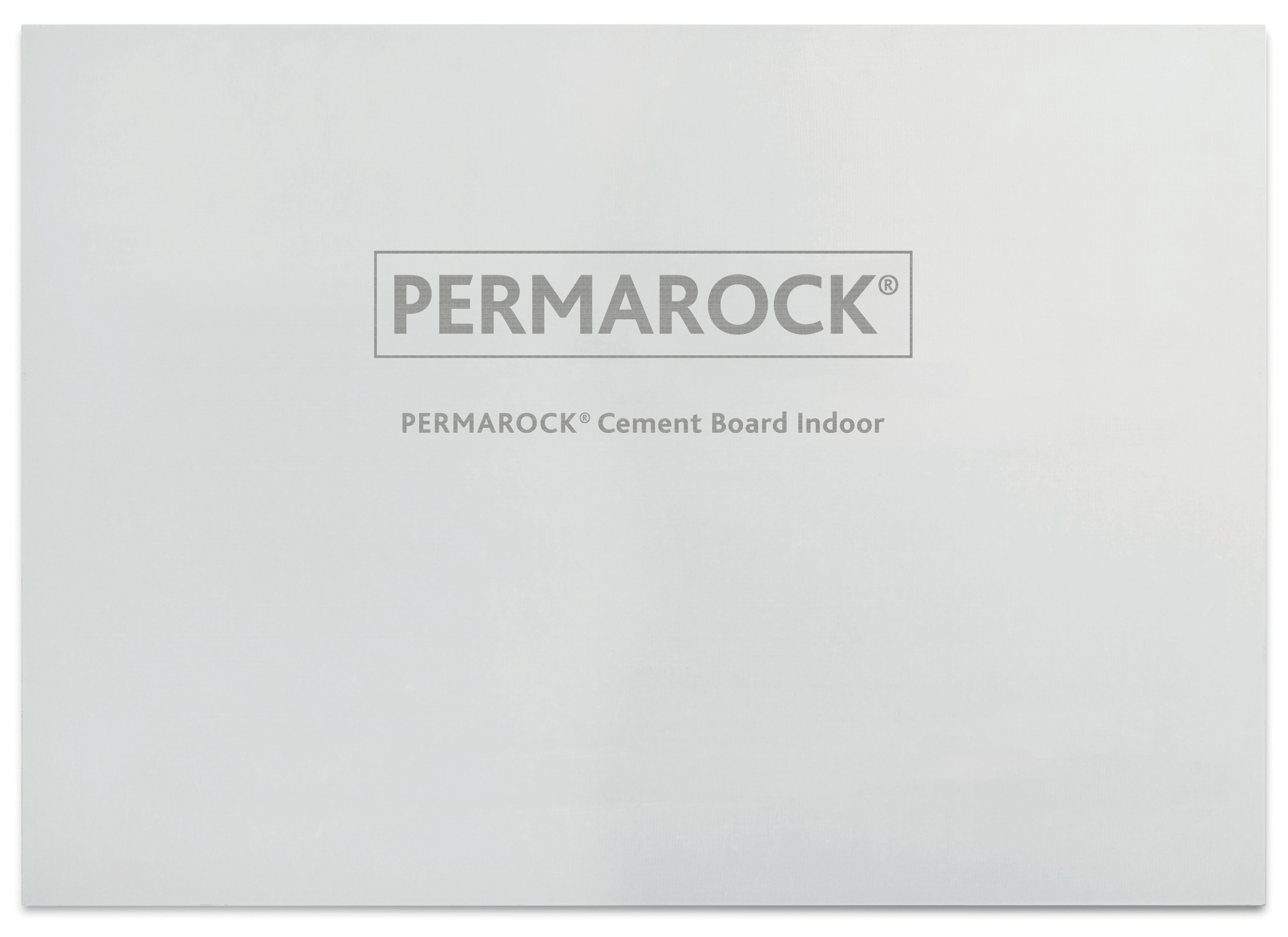 Permarock CementBoard Indoor