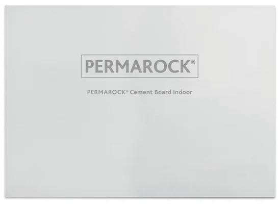 Knauf - PERMAROCK® Cement Board Indoor - Permarock CementBoard Indoor