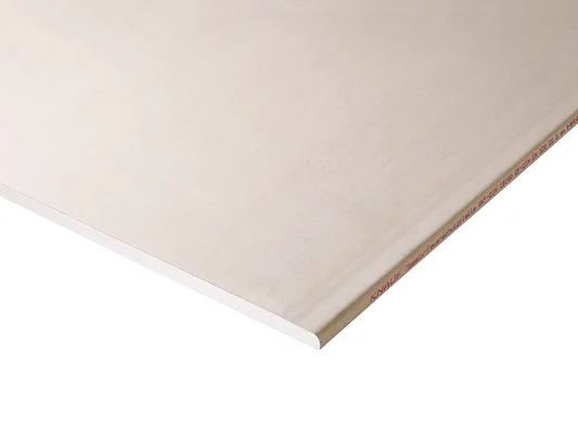 Knauf - Ανθυγροπυράντοχη Γυψοσανίδα Massivbauplatte (DFΗ2) 25mm - 2904 Massiv GKFDF HRAK 20x625x2000 MM