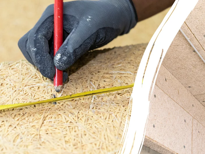 Knauf fibra produit biosource isolation filière française
