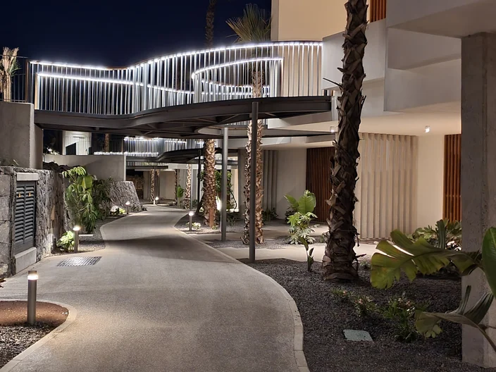 Hotel Jardines de Abama en Santa Cruz de Tenerife 4