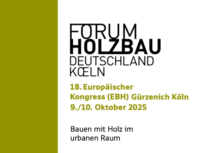 Knauf Elements FHB Holzbaukongress Köln Alt