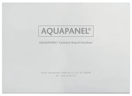 Aquapanel Placa Outdoor