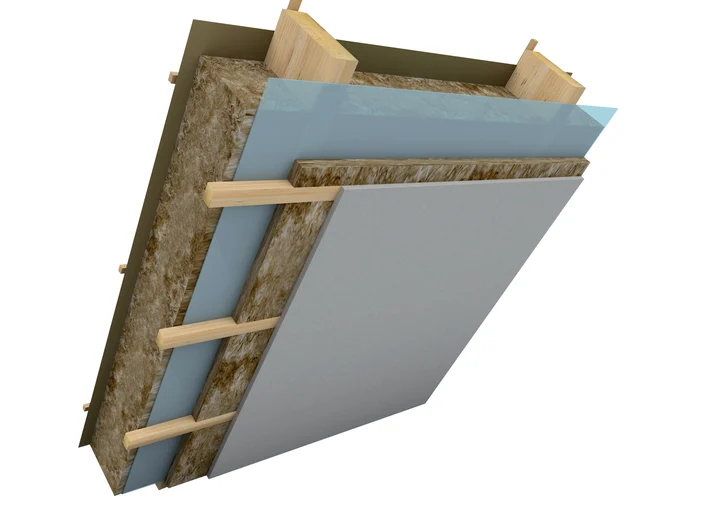 Knauf Insulation Pitched Roof 1-Solution-SCAN