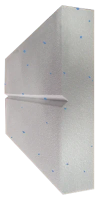 Knauf - Knauf Therm ITEx Th38 SE Bossage V - Knauf Therm ITEx Th38 - bossage V