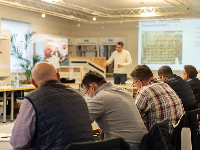 Knauf Académie - Formation Zolpan