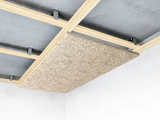 Knauf - Heraklith A2 Afbouwpaneel - Heraklith A2 Afbouwpaneel - Decorative panel