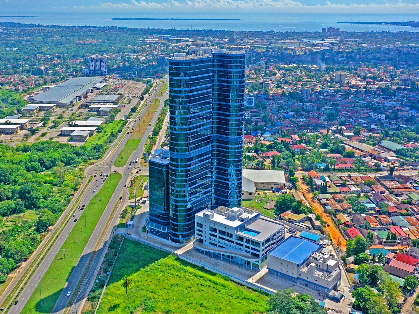 Knauf Tanzania Case Studies
