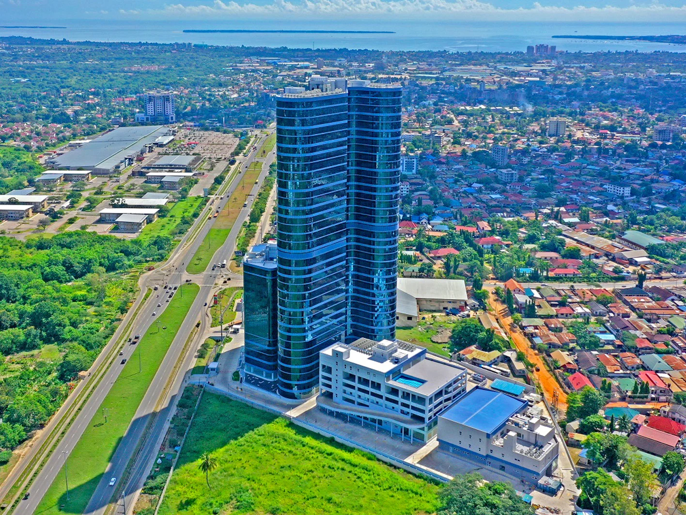 Knauf Tanzania Case Studies