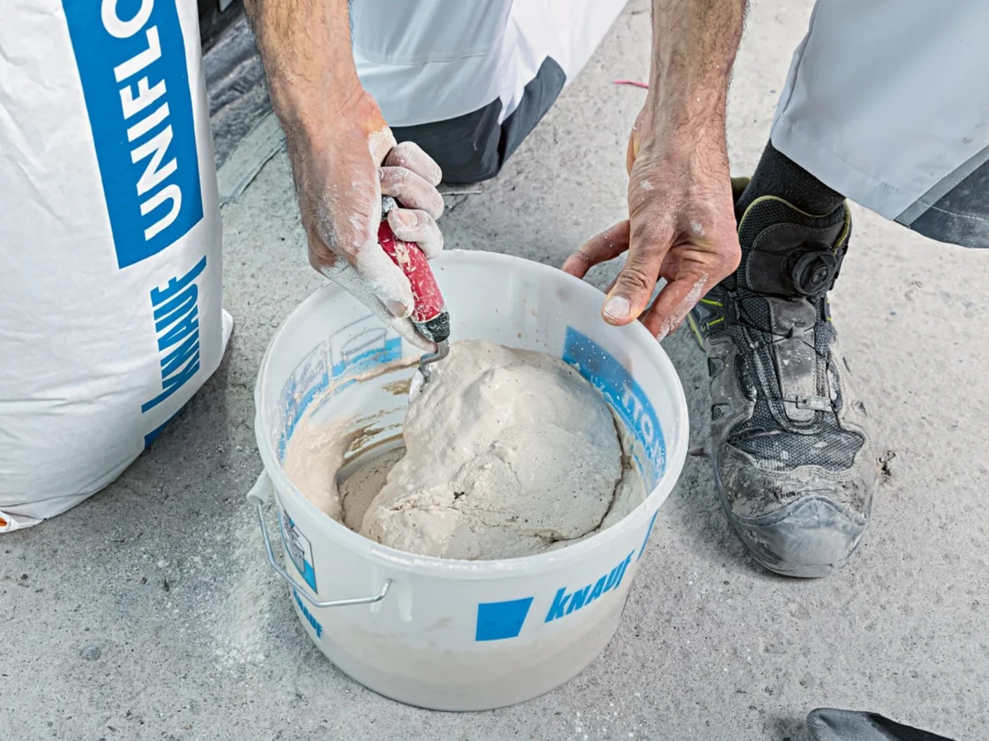UZ-GY-Knauf-Gips