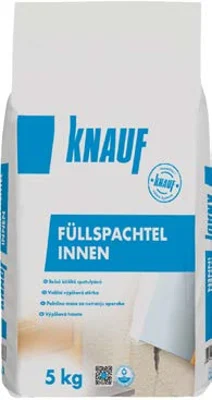 Knauf - Füllspachtel innen - 81826_Füllspachtel Innen - sadrová výplňová stierka 5 kg