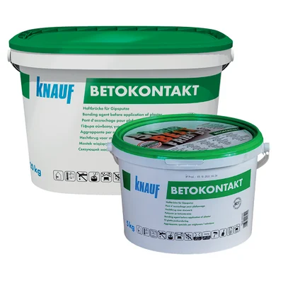 Knauf - Betokontakt - Betokontakt tgthr