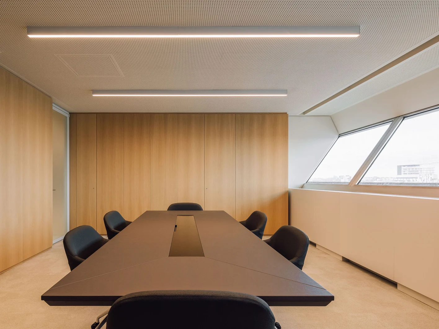 Oficinas Cuatrecasas