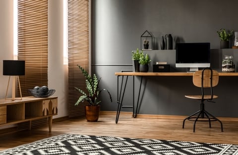 bureau intérieur
