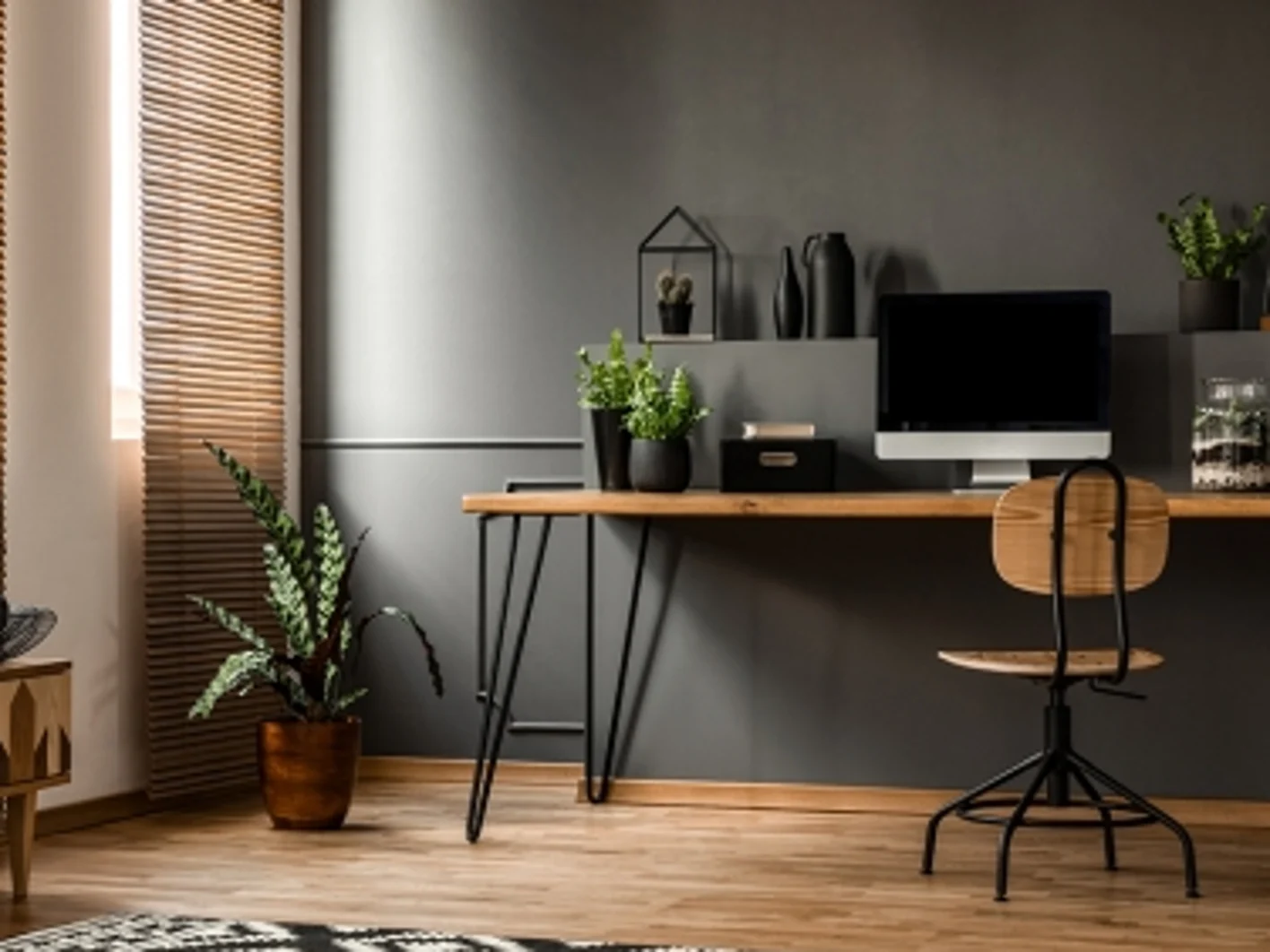 bureau intérieur