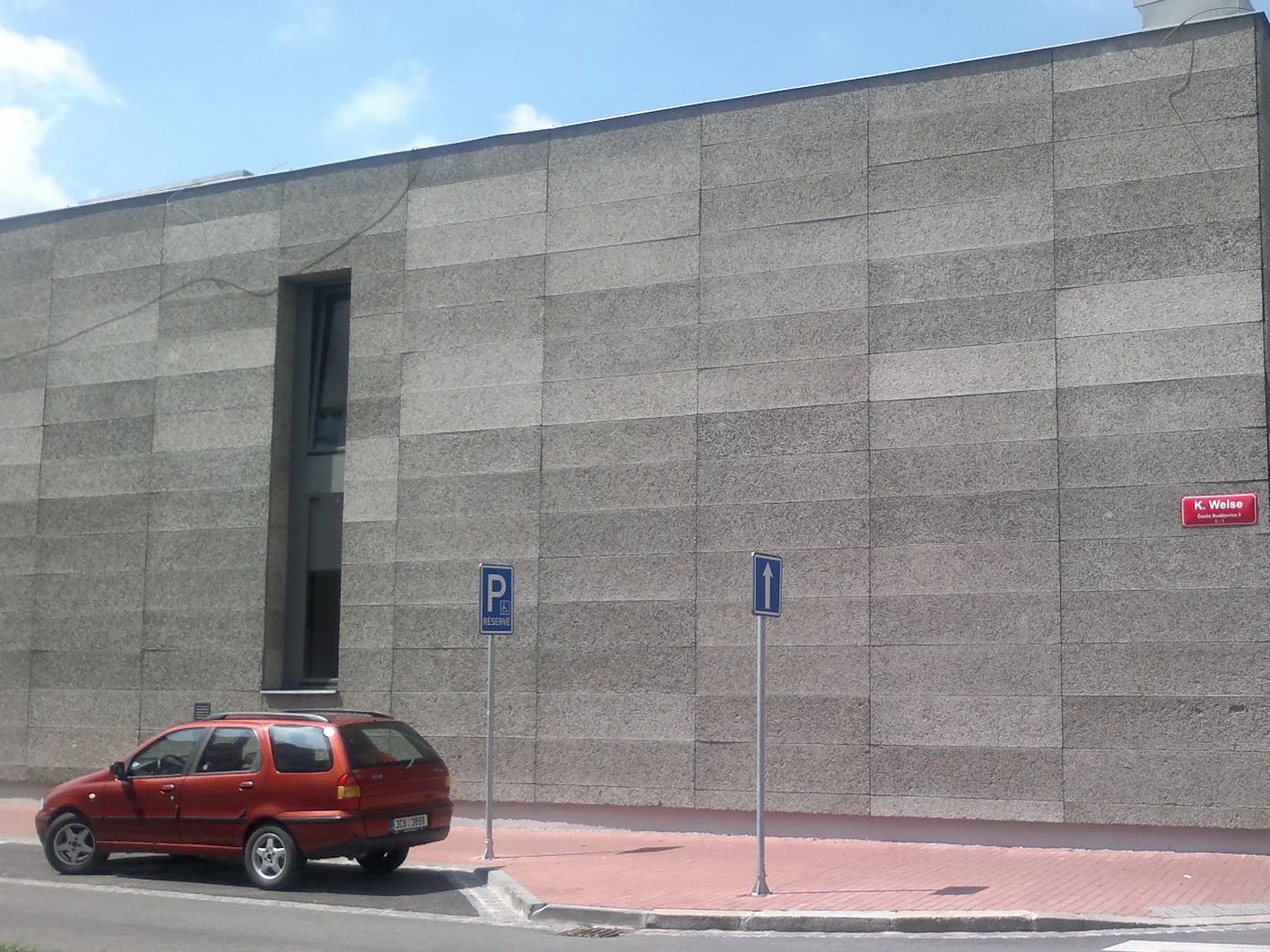 Budejovice Karmasek 2