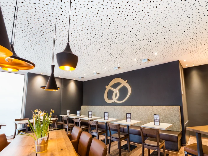Kepyklėlė Zindelfingene - 2