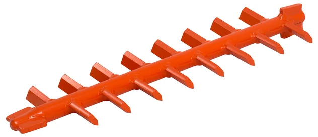 Knauf - חילזון 16 פינים לZP3 - PFT