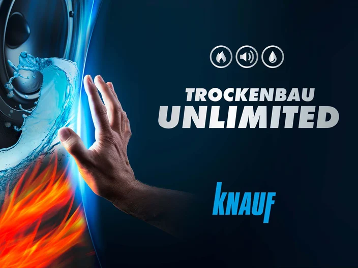Knauf-Trockenbau-Unlimited-Keyvisual