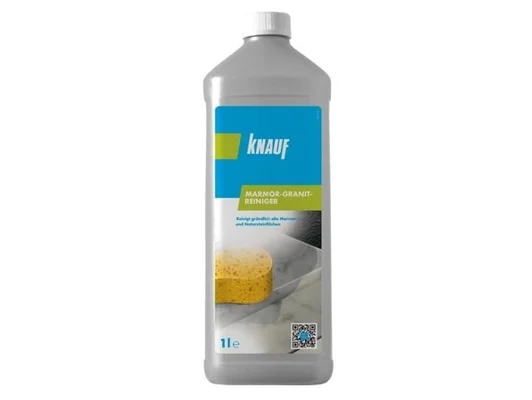 Knauf - მარმარილოსა და გრანიტის გამწმენდი AT - 14789 Marble and granite cleaner AT