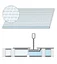 Knauf - Lochung Unity3 Contur-D+