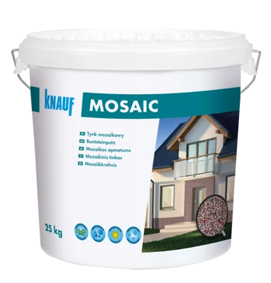 Knauf - Mosaic - Mosaic