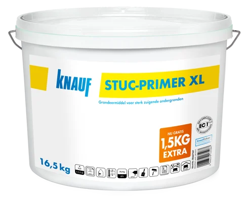 Knauf - Stuc-Primer - Stuc-Primer
