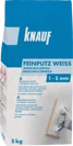 Knauf - Feinputz weiss - Feinputz_Weiss_5kg