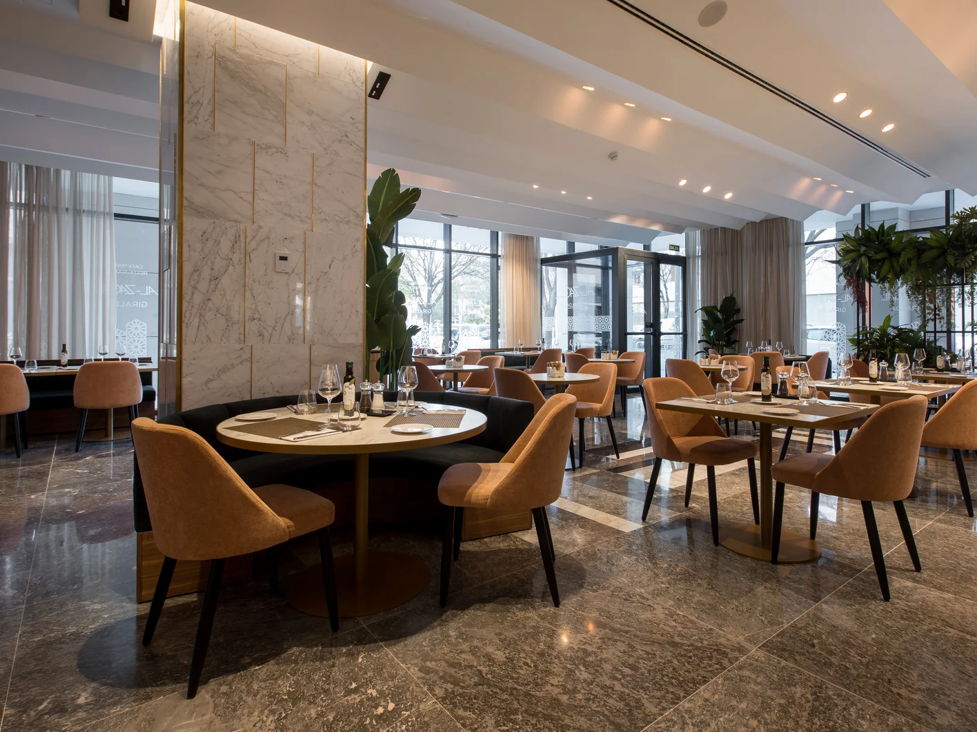 Hotel Giralda Center 4