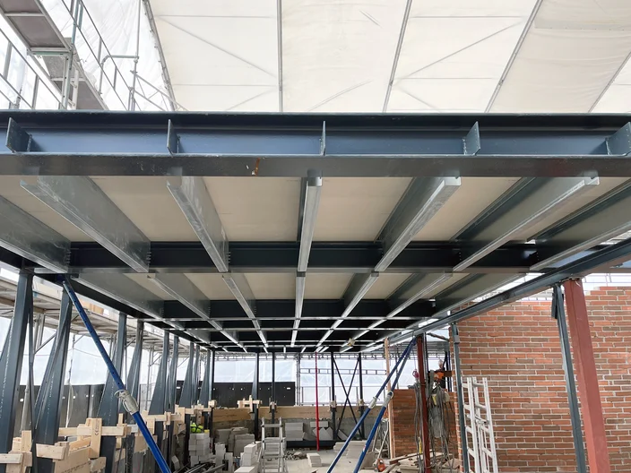 Knauf etagedæk ES3
