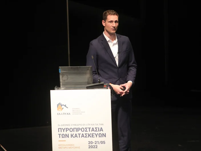 ELIPYKA 2022 05 Domen Ivansek of Knauf Insulation