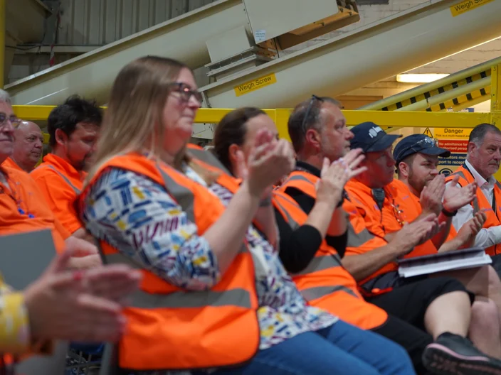 Knauf UK and Ireland Safety Day 2025 - Knauf employees