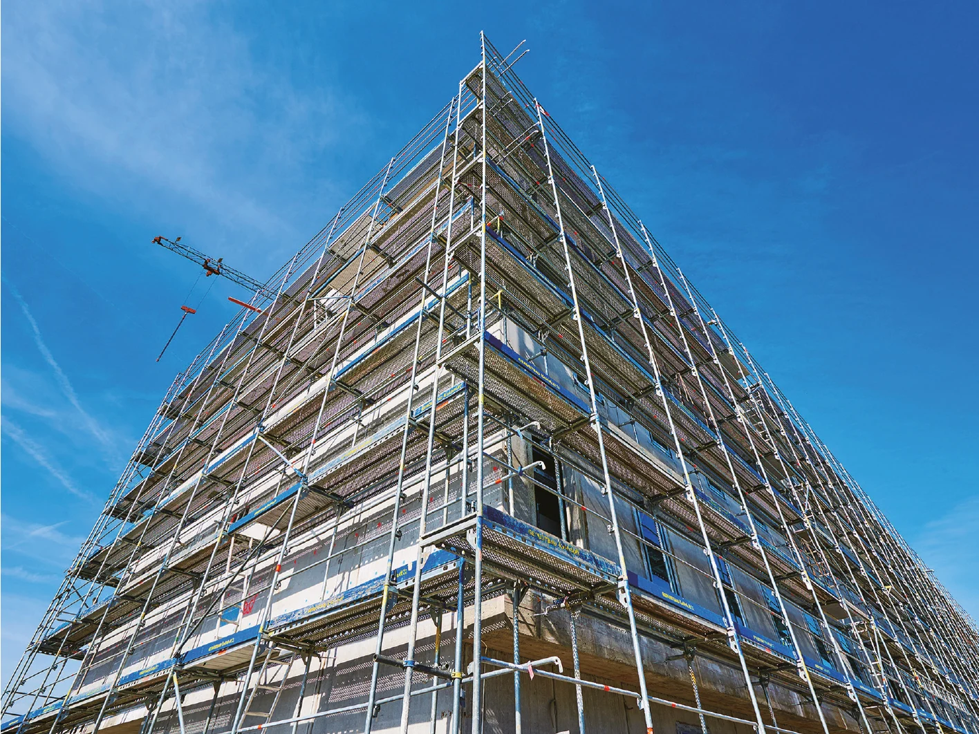 Façade and Exterior System
