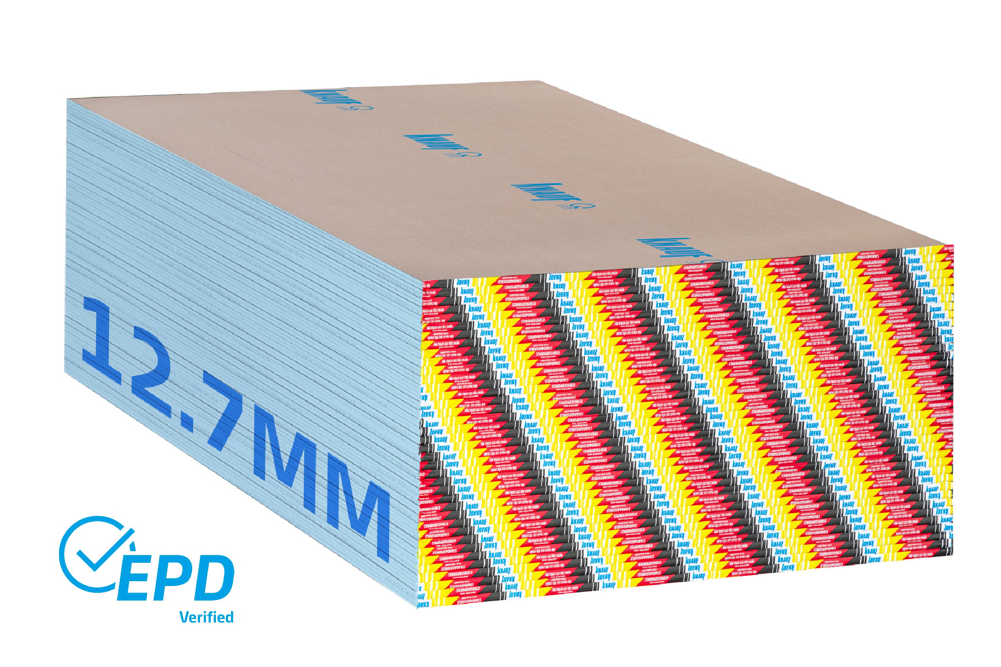 Knauf StandardShield 12.7mm 