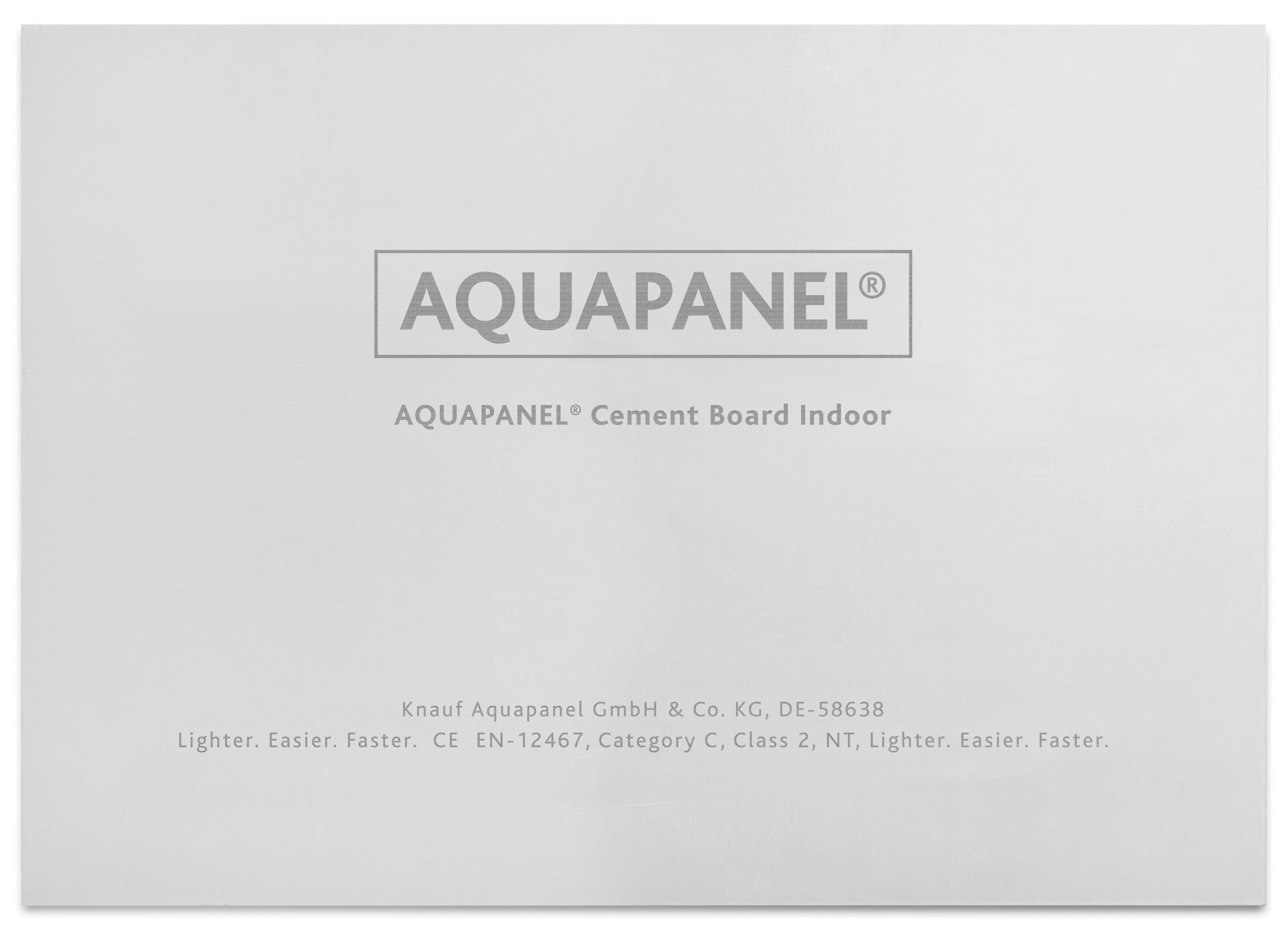 Knauf Aquapanel Cement board