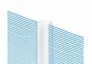 Knauf - Profilé de dilatation en fibres de verre - Glasvezels uitzettingsprofiel