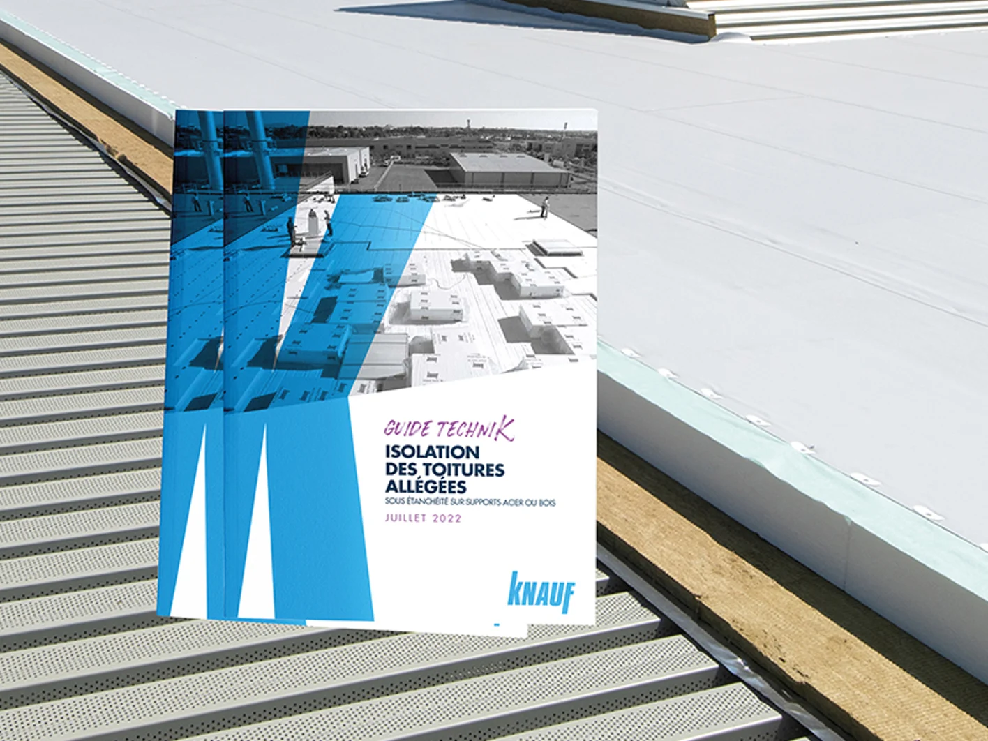 guide technique brochure isolation toitures allégées