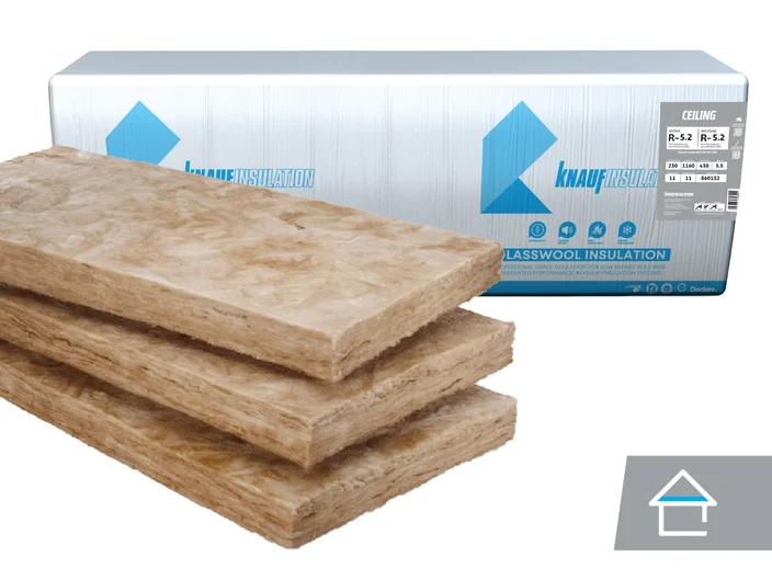 Knauf Insulation Ceiling Composite