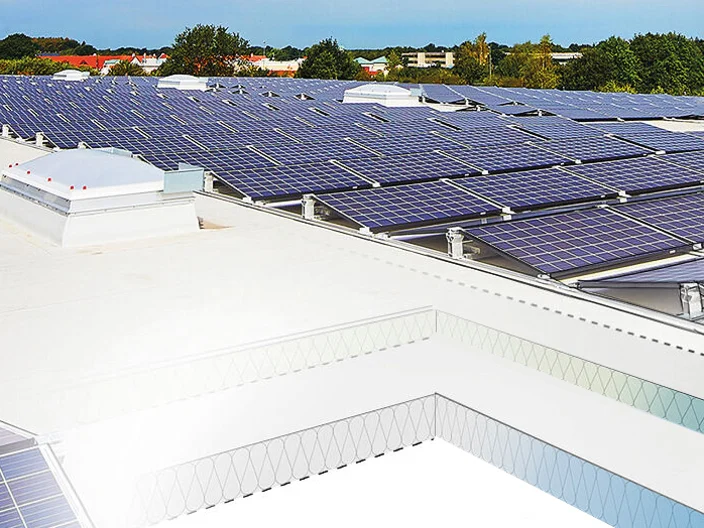 Solar-Ready rješenje za ravne krovove